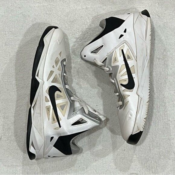 Nike Zoom Hyperchaos Basketball Shoes 9.5 - Picture 5 of 10